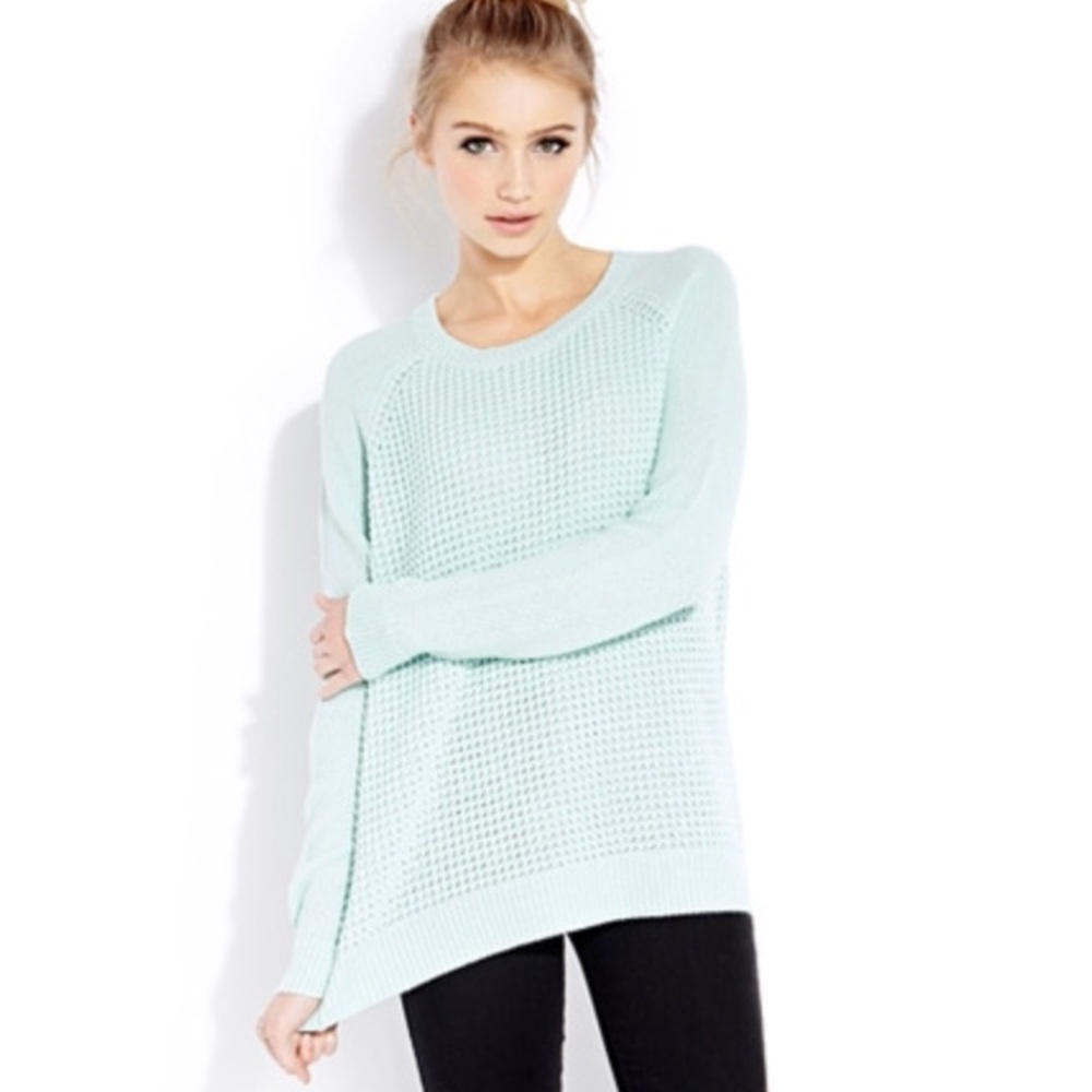 Light Blue Sweater (EUC)